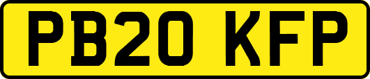 PB20KFP