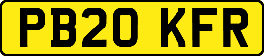 PB20KFR