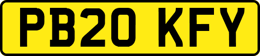 PB20KFY