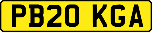 PB20KGA
