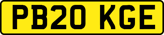PB20KGE