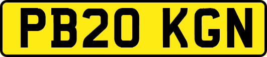 PB20KGN