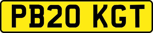 PB20KGT