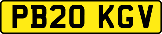 PB20KGV