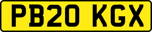 PB20KGX