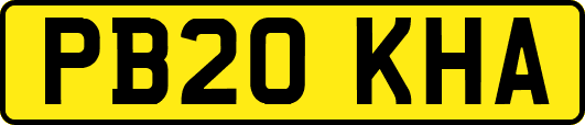 PB20KHA