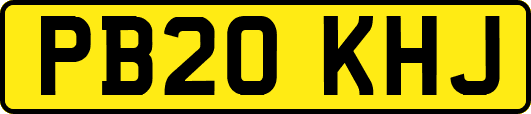 PB20KHJ
