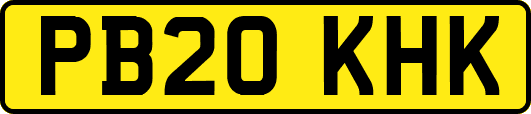 PB20KHK