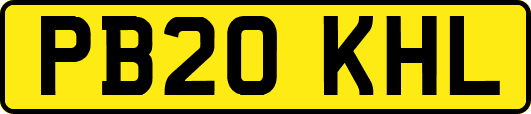 PB20KHL