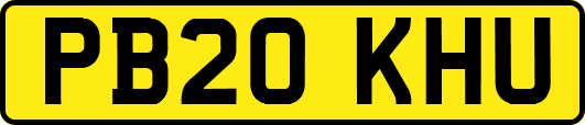PB20KHU