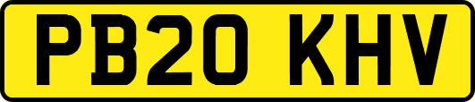 PB20KHV