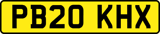 PB20KHX