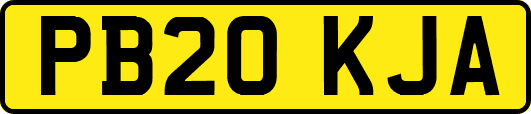 PB20KJA