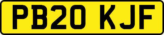 PB20KJF