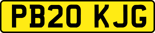 PB20KJG