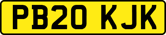 PB20KJK