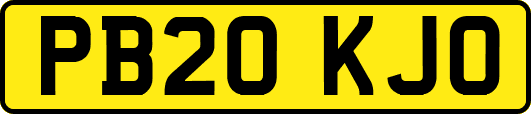 PB20KJO