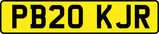 PB20KJR