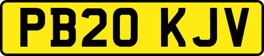 PB20KJV