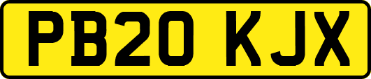 PB20KJX