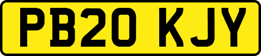 PB20KJY
