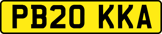 PB20KKA