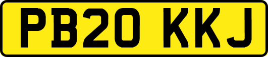 PB20KKJ