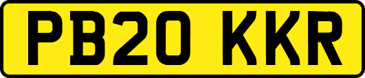 PB20KKR