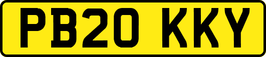 PB20KKY