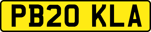 PB20KLA