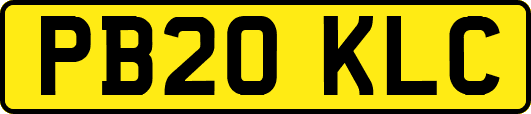 PB20KLC