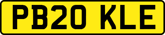 PB20KLE