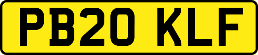 PB20KLF