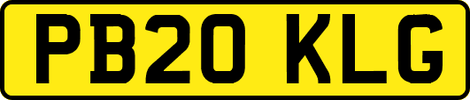PB20KLG