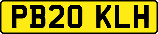 PB20KLH