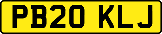 PB20KLJ