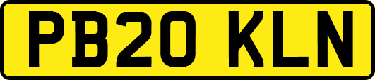PB20KLN