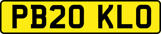 PB20KLO
