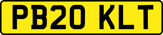 PB20KLT