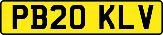 PB20KLV