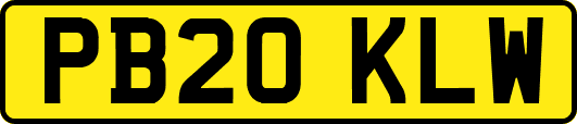 PB20KLW