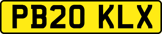 PB20KLX