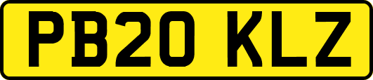 PB20KLZ