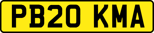 PB20KMA