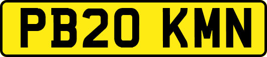 PB20KMN