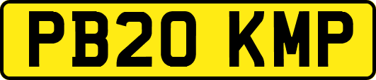 PB20KMP