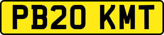PB20KMT