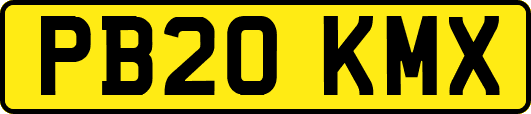 PB20KMX