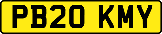 PB20KMY