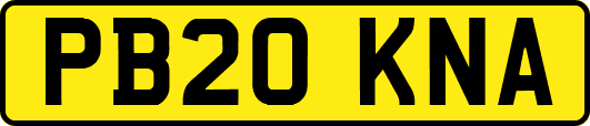 PB20KNA